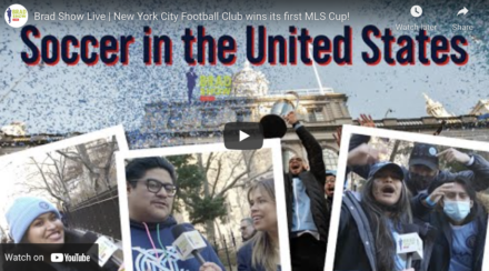 New York City Football Club wins its first MLS Cup